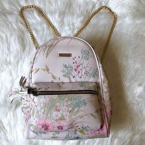 Aldo Acenaria Mini Backpack 🌸